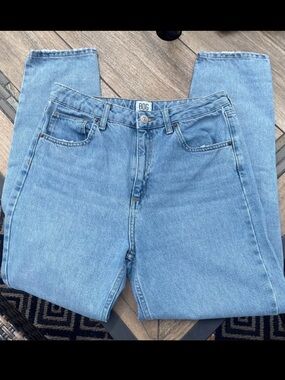 BDG Light Wash High-Rise Mom Jeans from UO